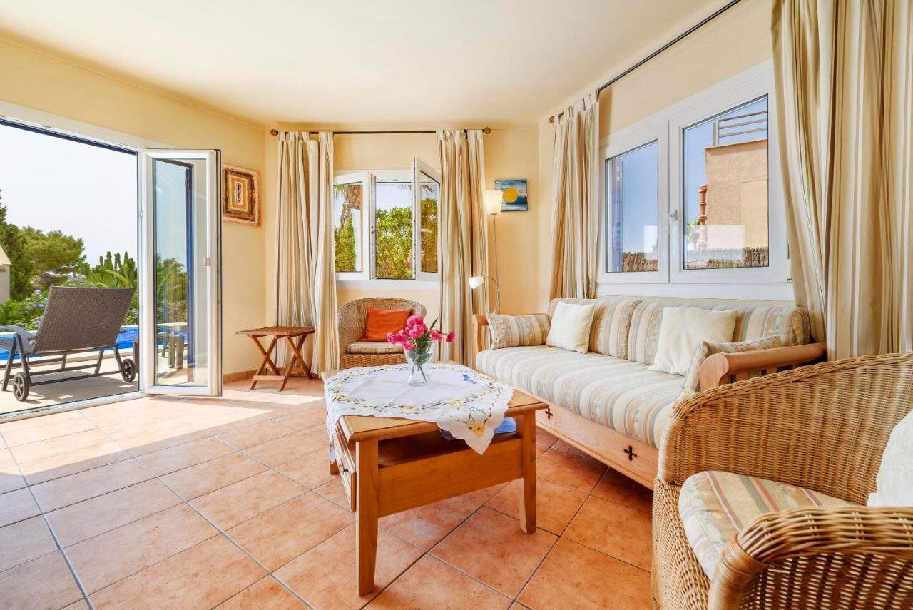 Cala Llombards Casa Folara 빌라 외부 사진