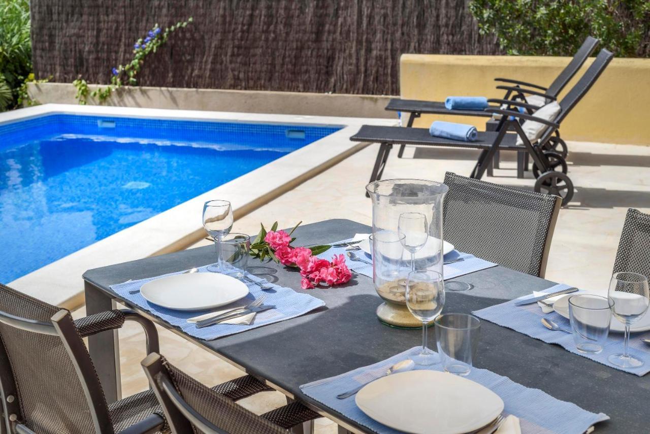 Cala Llombards Casa Folara 빌라 외부 사진