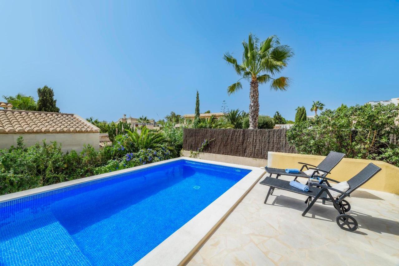 Cala Llombards Casa Folara 빌라 외부 사진