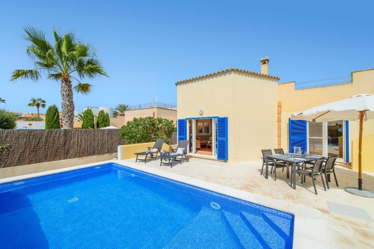Cala Llombards Casa Folara 빌라 외부 사진