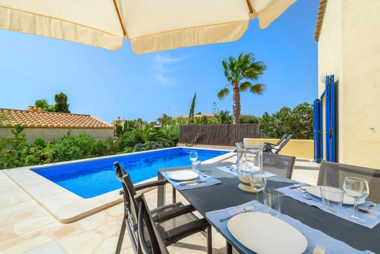 Cala Llombards Casa Folara 빌라 외부 사진