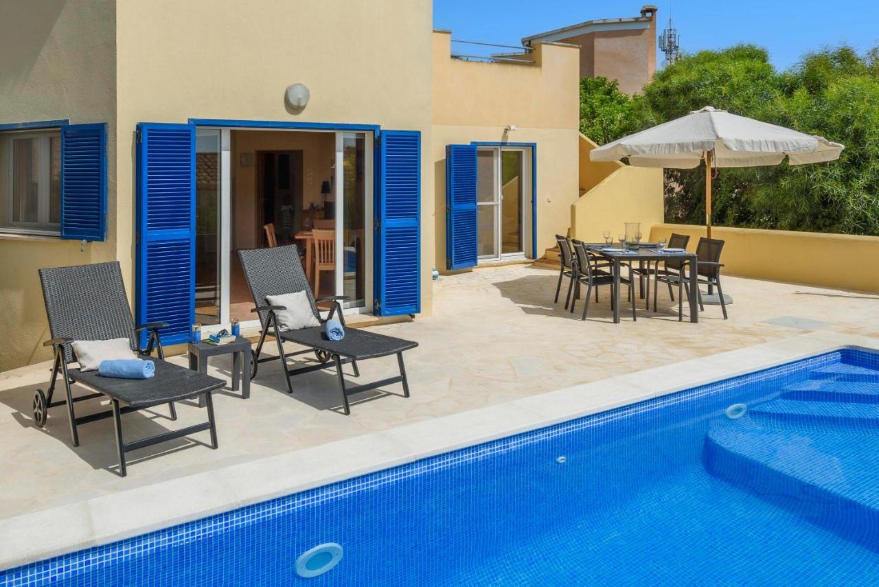 Cala Llombards Casa Folara 빌라 외부 사진