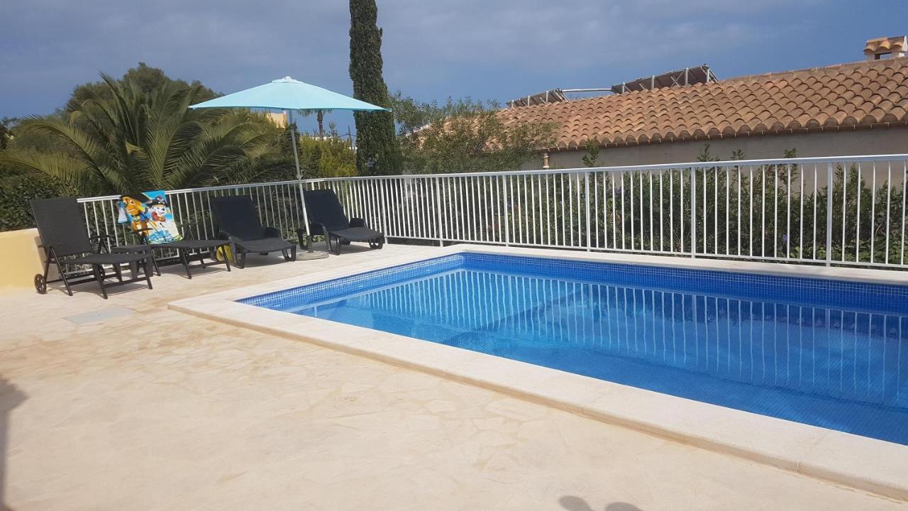 Cala Llombards Casa Folara 빌라 외부 사진