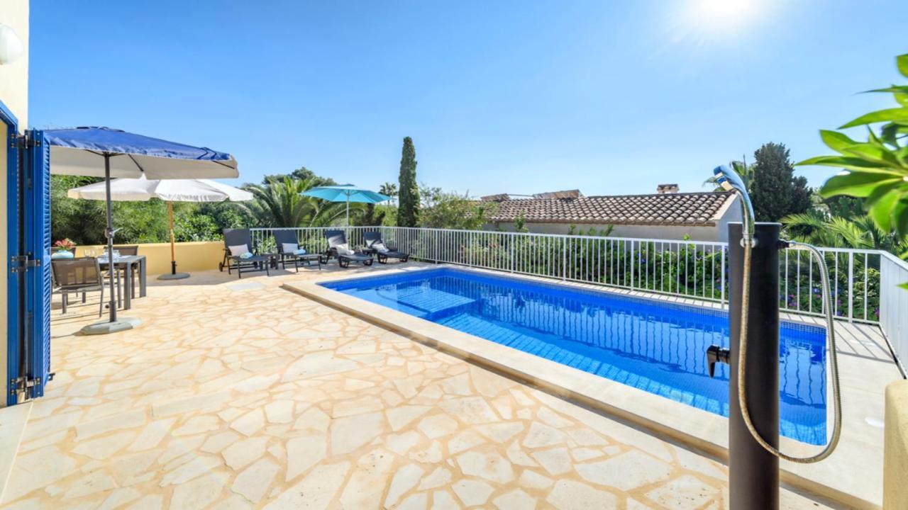 Cala Llombards Casa Folara 빌라 외부 사진