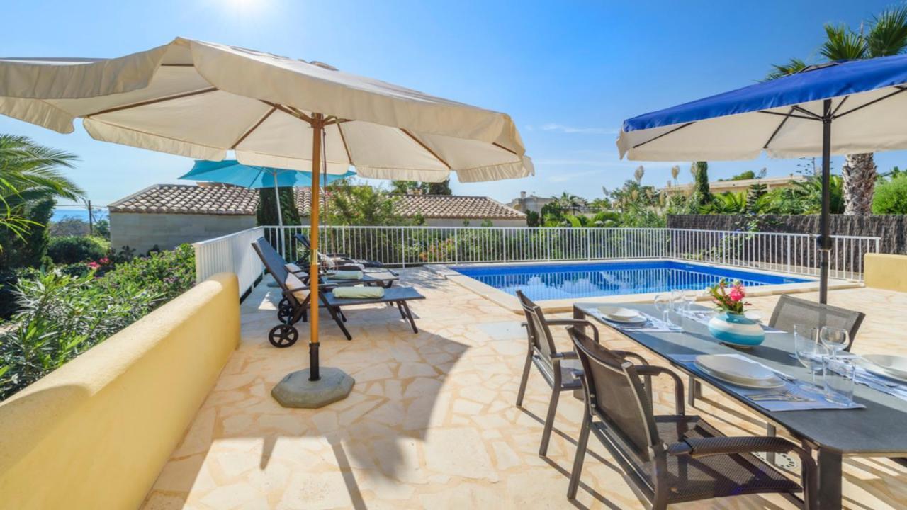 Cala Llombards Casa Folara 빌라 외부 사진